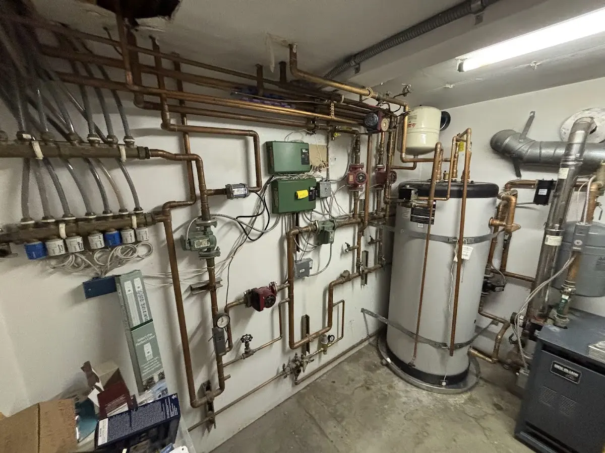 Plumbing services in Riverwoods, IL